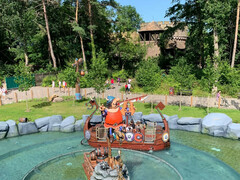 Splash Battle - Holiday Park
