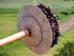 Kumba Twister (Foto: Serengeti-Park)