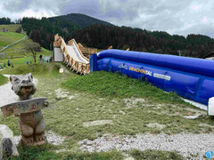 Familienpark Drachental Wildschönau - TubeJump