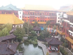 Erlebnishotel Ling Bao (Hotelkarte)