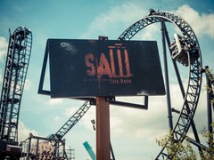 SAW - The Ride