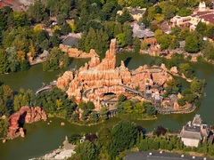 Big Thunder Mountain