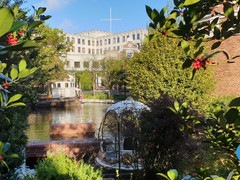 Hotel außen