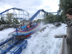 Poseidon Splash