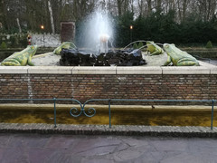 Froschkönig Brunnen