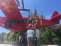 in Tibidabo