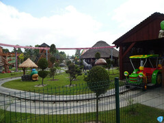 Kolejka Farma Krasnali