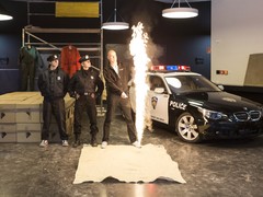 Specials | Stunt- und Filmtrick Vorführung