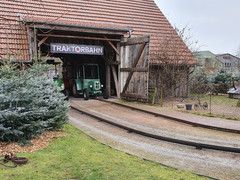 Traktorbahn