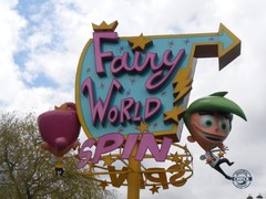 Fairy World Spin