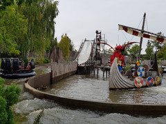 Vikings River Splash