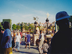 Disneyland Paris 1997