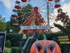 363 Parque de Atracciones de Zaragoza, Noria