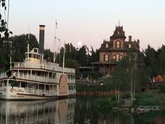 Thunder Mesa Riverboat Landing