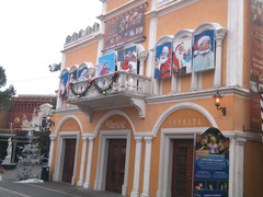 Europa-Park Teatro