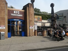 N.Y.C. Transformer
