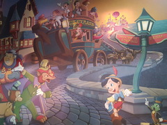 Les Voyages de Pinocchio