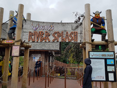 Vikings River Splash