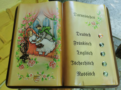 Dornröschen Märchenbuch