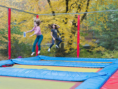 Trampoline