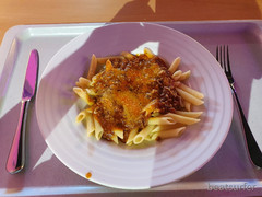 Penne Bolognese