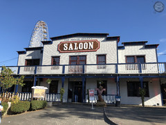 Saloon im Fort Fun