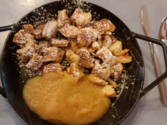 Tagesgericht Kaiserschmarrn