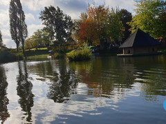 Flossfahrt