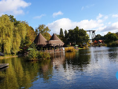 Flossfahrt