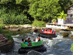 Rumba Rapids Ride