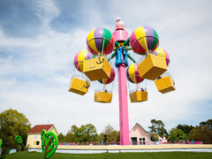 Peppa's Big Balloon Ride (Foto: Paultons Park)