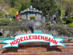 Modelleisenbahn