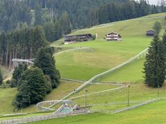 Familienpark Drachental Wildschönau - Drachenflitzer