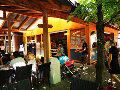 Biergarten