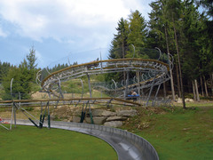 Bayerwald-Coaster