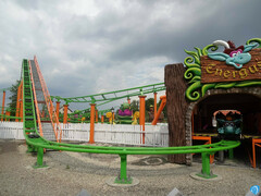 Energus' Roller Coaster