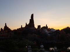 Big Thunder Mountain