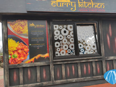 Curry Kitchen Speisekarte