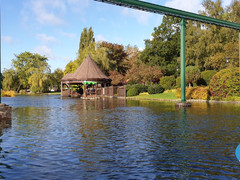 Flossfahrt