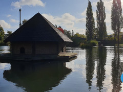 Flossfahrt