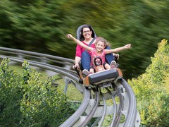 Sommerrodelbahn Eifel-Coaster