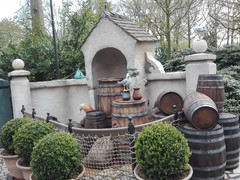Ganoven Versteck