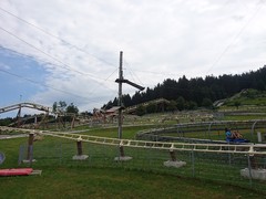 Voglwuider Sepp und Alpine Coaster, Sankt Englmar