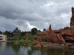 Thunder Mesa Riverboat Landing