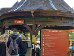 Flossfahrt