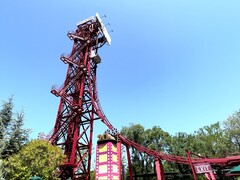 Movieland Park -  Hollywood Action Tower