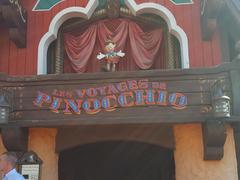 Les Voyages de Pinocchio