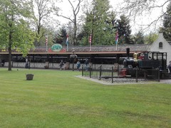 Stroomtrein - Die Dampflokomotive