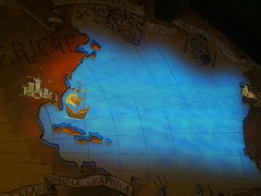 Kolumbusjolle Karte
