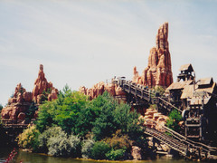 Big Thunder Mountain